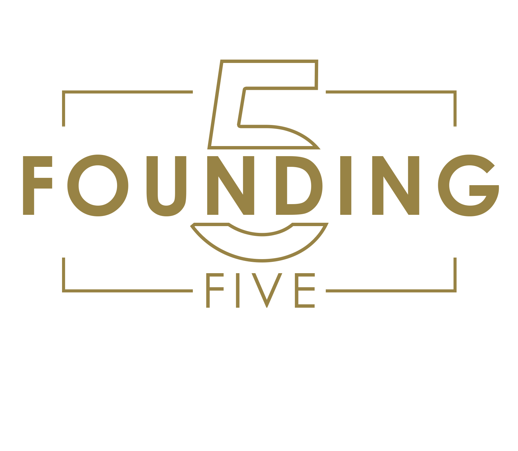 Founding Five Logo
